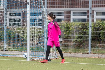 Bild 81 - wBJ Alstertal-Langenhorn - VfL Pinneberg : Ergebnis: 2:3